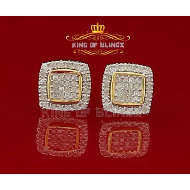 Choosing the Perfect Pair: A Guide to Selecting Gold Diamond Earrings