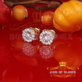 Ethical and Sustainable Jewelry: Exploring Eco-Friendly Silver and Gold Diamond Earrings