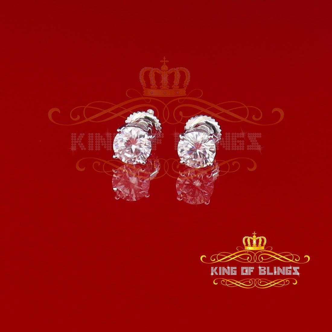 What does silver earrings mean?