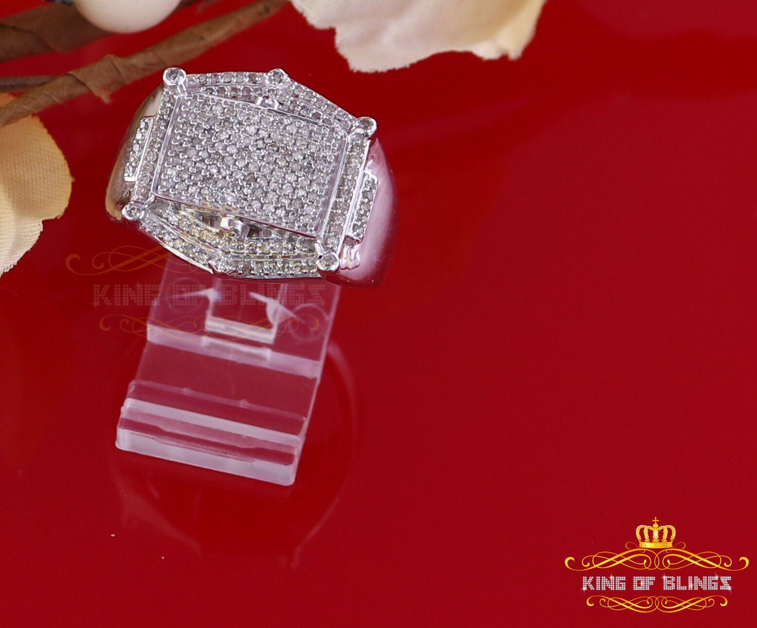What is a Silver Diamond?