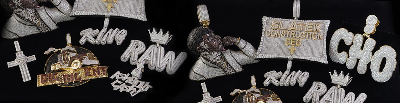 Custom Design Jewelry