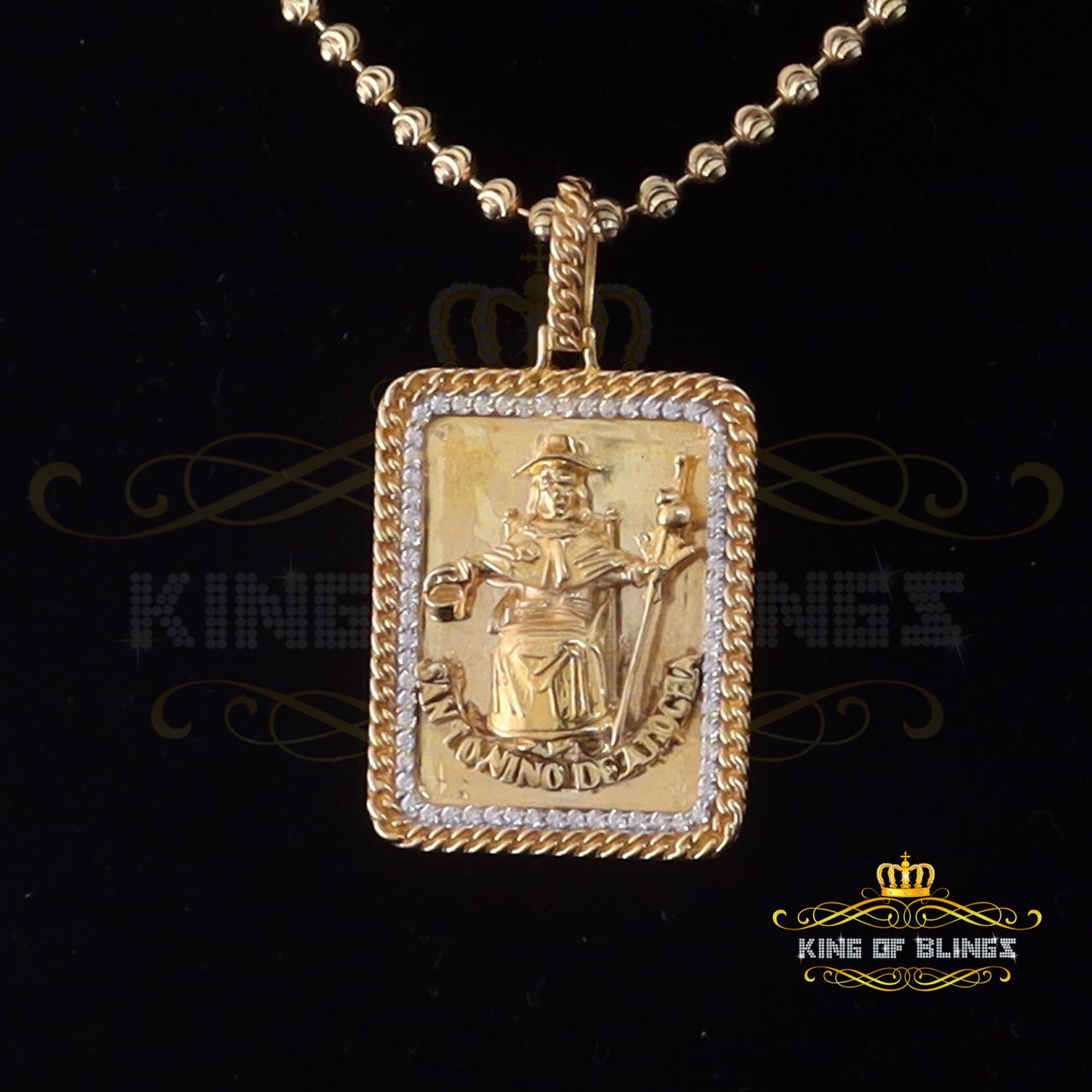 King Of Bling