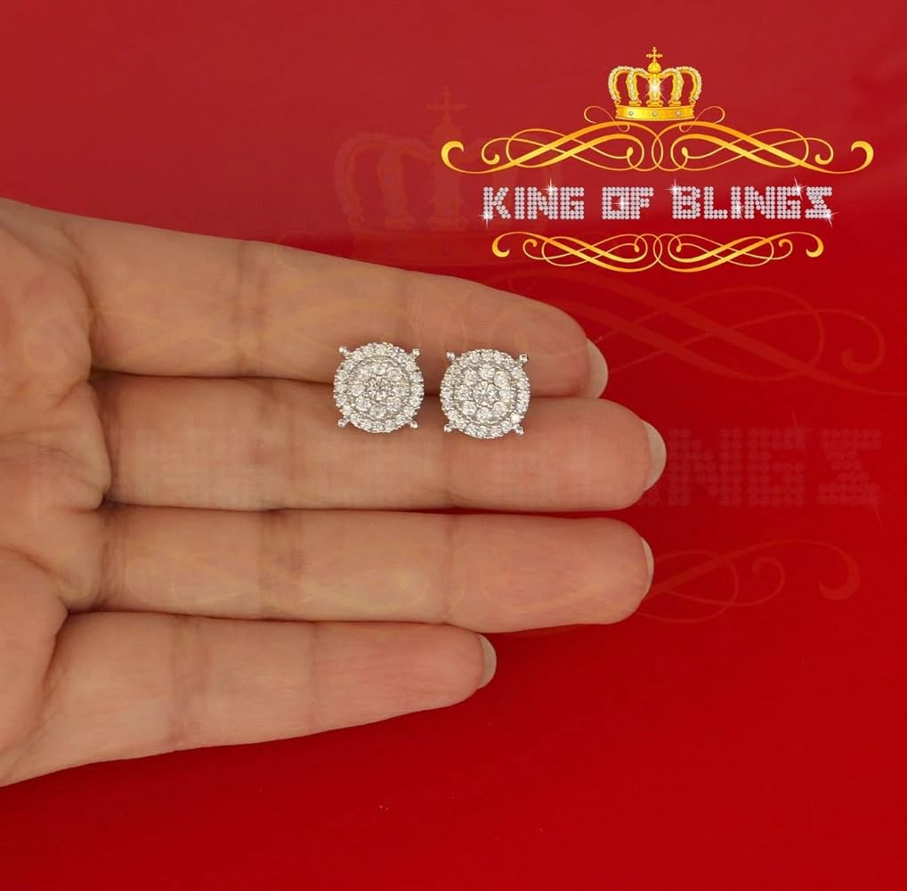 What Are Diamond Earrings Called?
