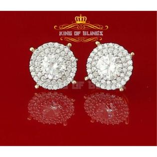 How Can You Tell If Silver Diamond Earrings Are Real?