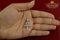 Attractive White ANKH 925 Sterling Silver Pendant with 0.82ct Cubic Zirconia KING OF BLINGS