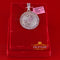 Sterling White Silver CANCER Pendant For Men's & Women's 2.23ct Cubic Zirconia KING OF BLINGS