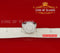 925 White Silver Round 5.60ct Cubic Zirconia Adjustable Ring SZ From 9 to 11 KING OF BLINGS