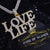 Promise 925 Yellow Sterling silver LOVE LIFE Pendant with 11.64ct Cubic Zirconia KING OF BLINGS