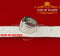 White Silver Square 3.30ct Cubic Zirconia Men's Adjustable Ring SZ From 9 to 11 KING OF BLINGS