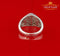 Silver Sterling White 1.50ct Cubic Zirconia Wide Oval Men's Ring Big Size 11 KING OF BLINGS