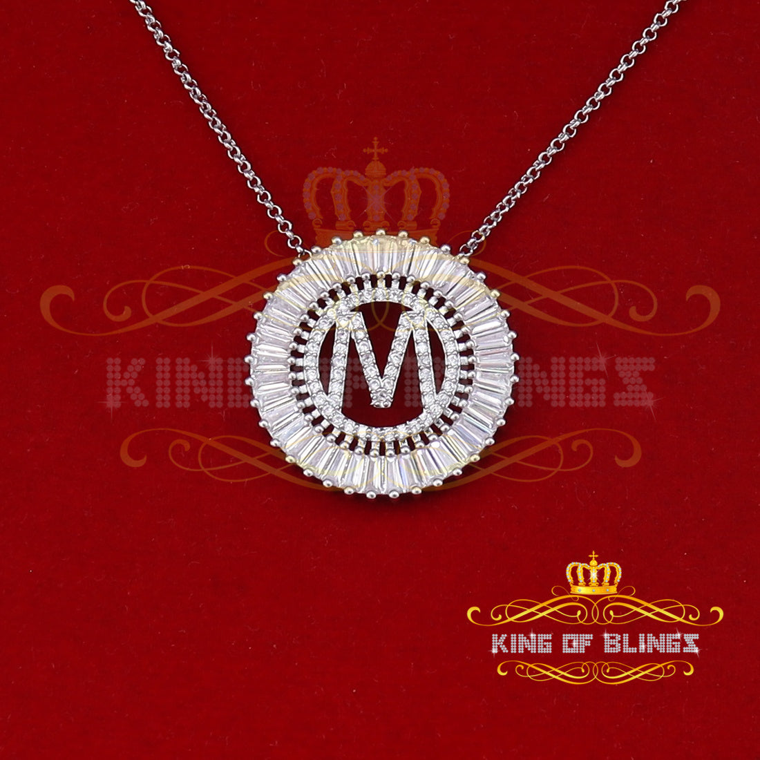 アクセサリー Bijou de M Circle Diamond Necklace CirclePendantY_1024x.jpg?v=