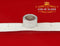 925 Cubic Zirconia 22.50ct White Silver Eternity Womens / Men's Ring Size 10 KING OF BLINGS