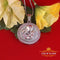 AQUARIUS Pendant For Men's & Women's 2.23ct Cubic Zirconia Sterling White Silver KING OF BLINGS