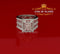 Square Iced Out White Cubic Zirconia Hip Hop Rapper 5.15ct Fashion Men's Size 8 KING OF BLINGS