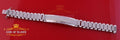 925 Silver White 20 .0CT Cubic Zirconia Men's/Womens Attractive Bracelet SZ 8.5" KING OF BLINGS