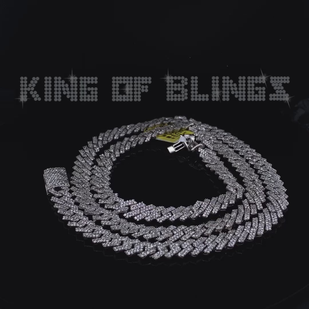 ★ wing bling★ 14kGP Tania Moissanite Necklace WING BLING】[14K Gold Platled] Tania Moissanite Necklace